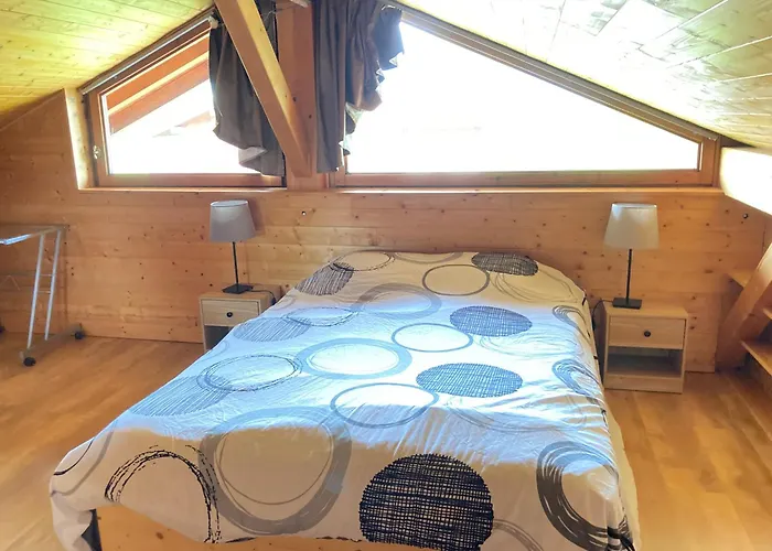 Chalet Cosy Avec Terrasse Plein Sud, 2 Chambres, Au Coeur De La Haute-Savoie