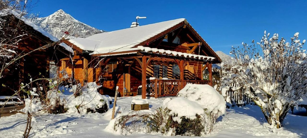 Cosy Avec Terrasse Plein Sud, 2 Chambres, Au Coeur De La Haute-savoie