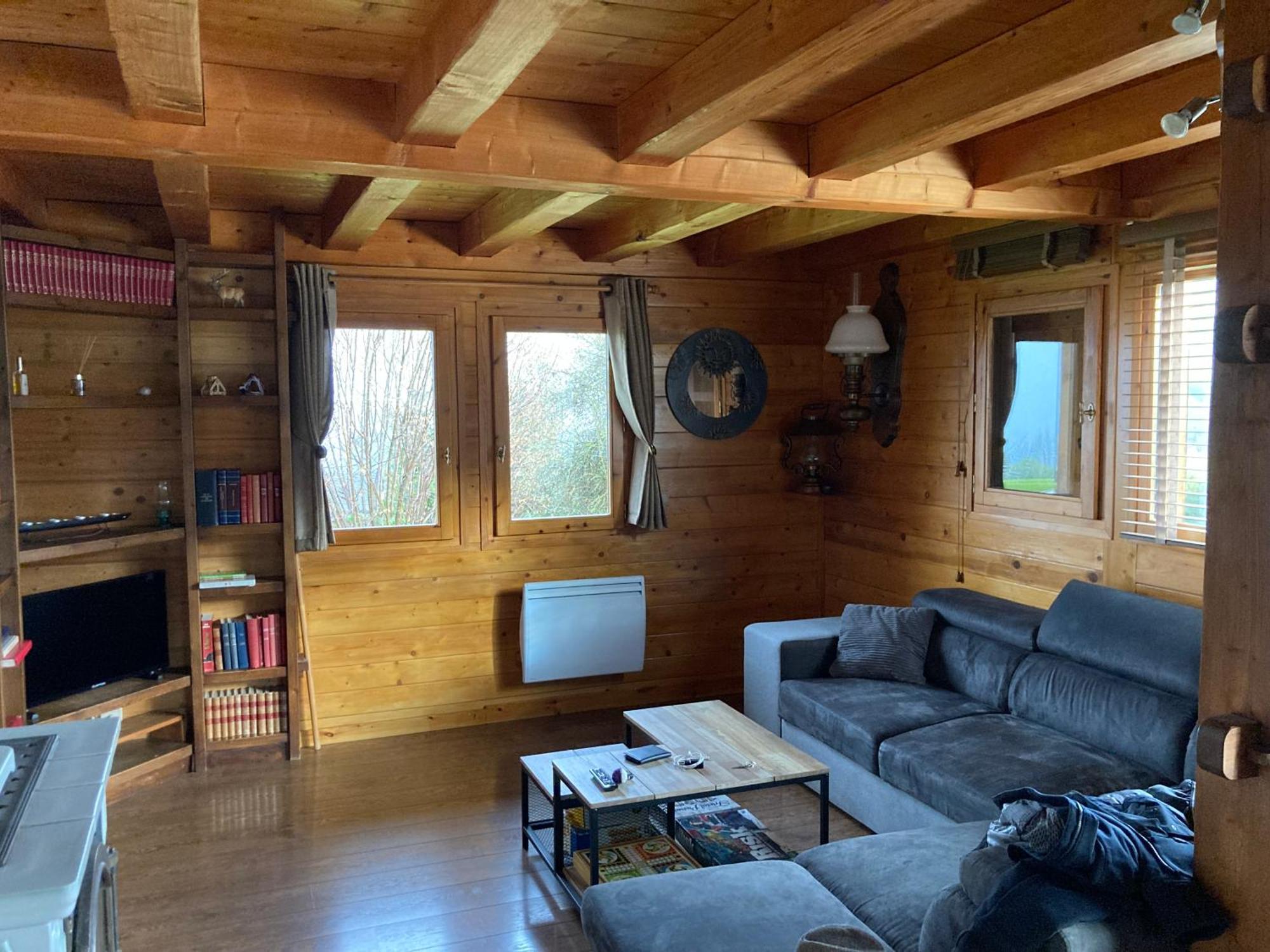 Cosy Avec Terrasse Plein Sud, 2 Chambres, Au Coeur De La Haute-savoie Châtillon-sur-Cluses